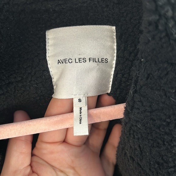 Black utility jacket - Picture 2 of 9